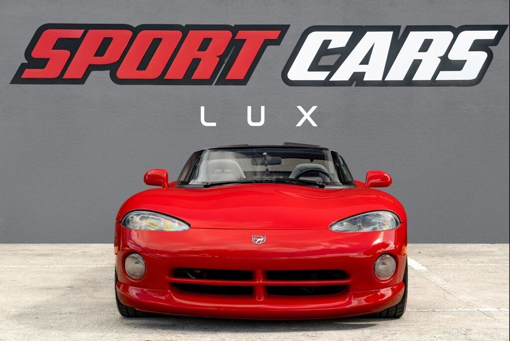 1993 Dodge Viper RT/10 Miami FL
