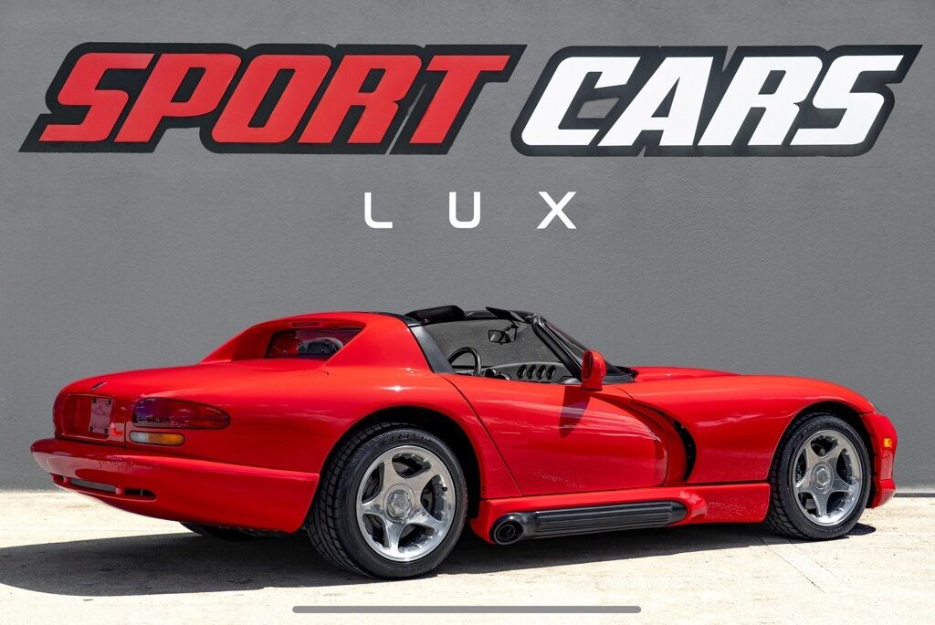 1993 Dodge Viper RT/10 Miami FL