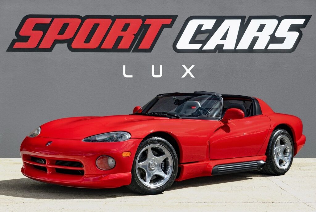 1993 Dodge Viper RT/10 Miami FL