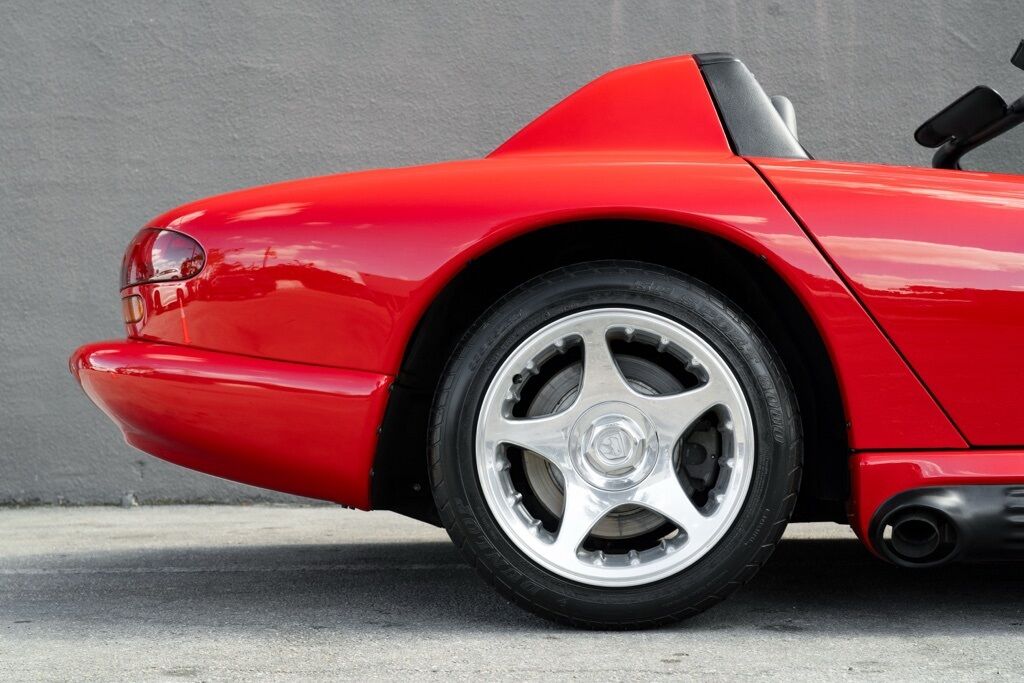 1993 Dodge Viper RT/10 Miami FL
