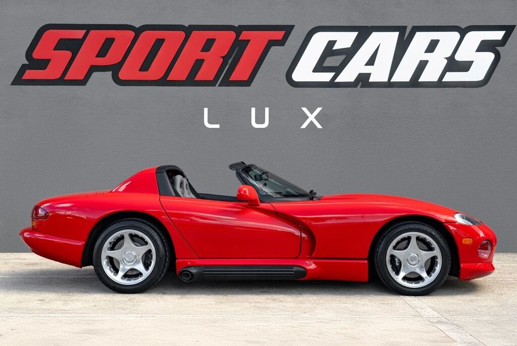 1993 Dodge Viper RT/10 Miami FL