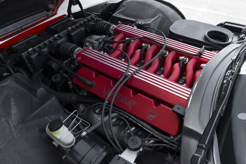 1993 Dodge Viper RT/10 Miami FL