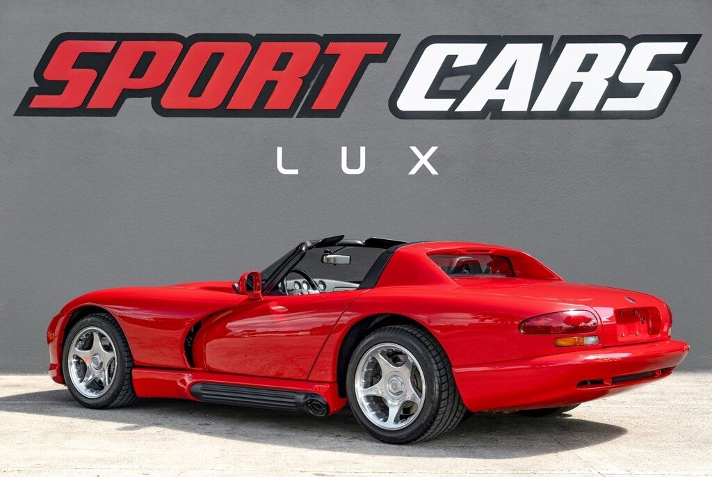 1993 Dodge Viper RT/10 Miami FL