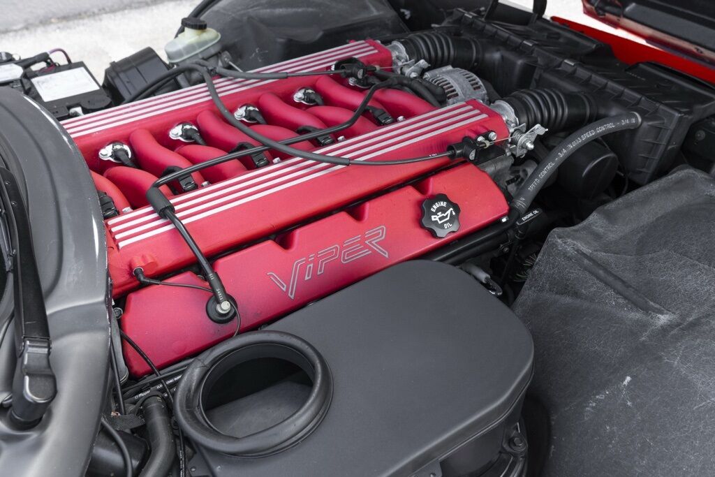 1993 Dodge Viper RT/10 Miami FL