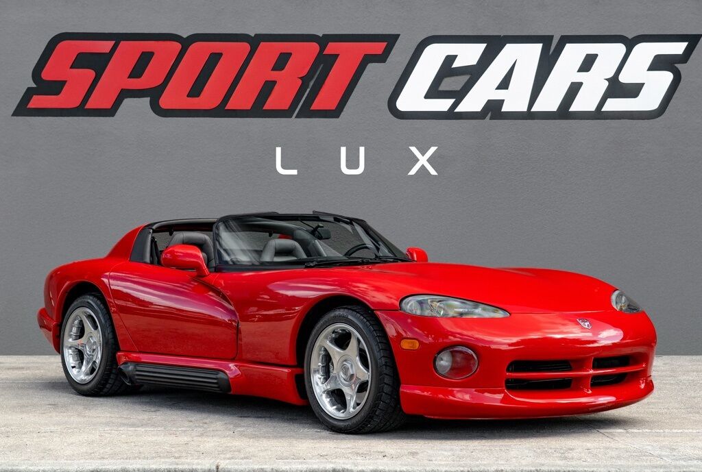 1993 Dodge Viper RT/10 Miami FL