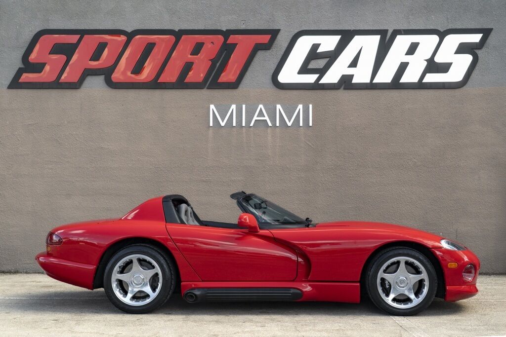 1993 Dodge Viper RT/10 Miami FL
