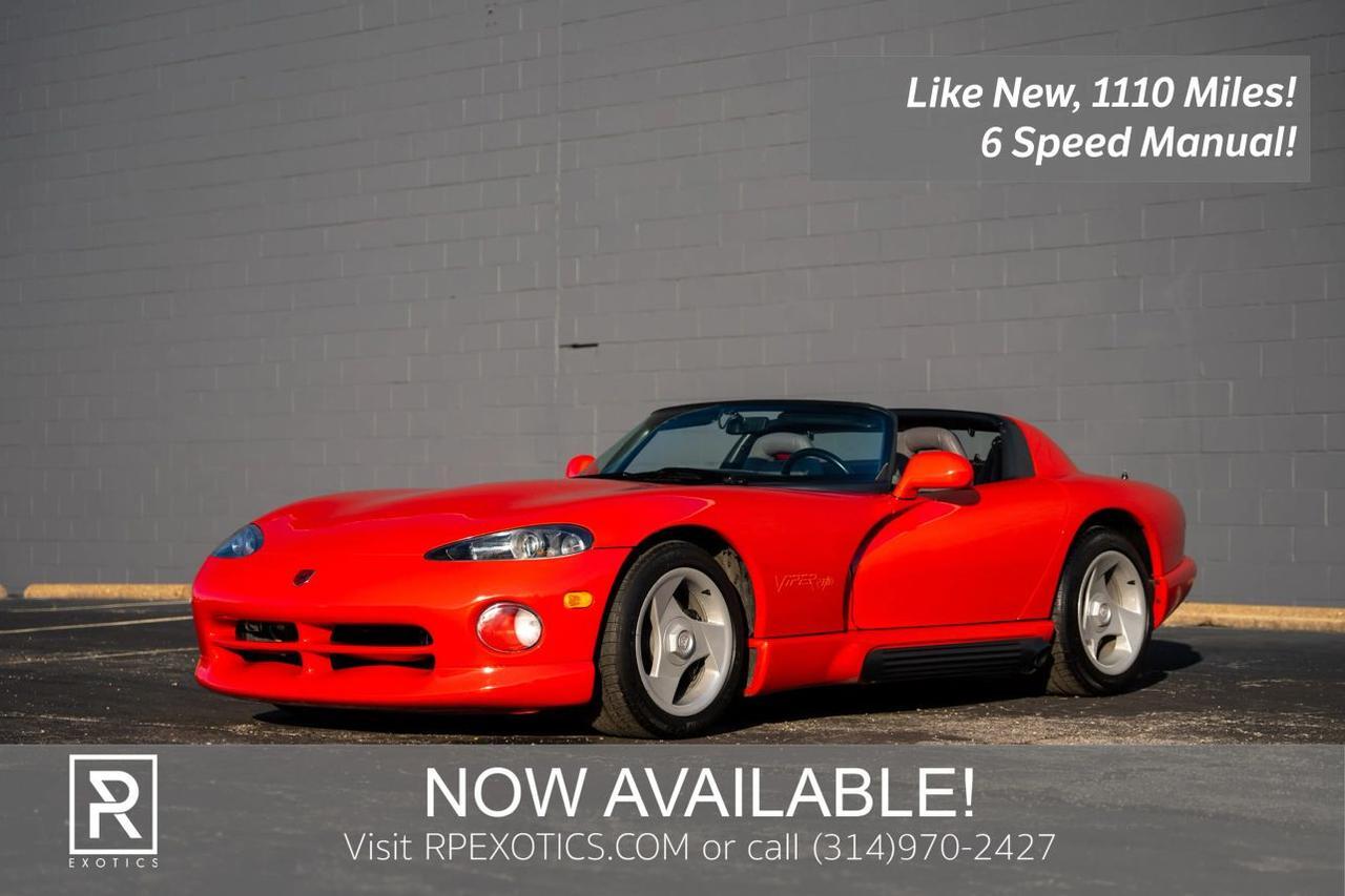 1993 Dodge Viper