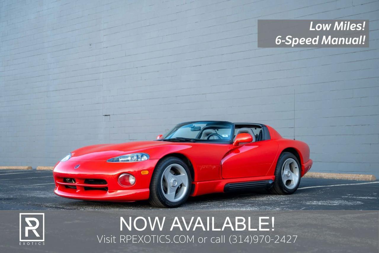 1993 Dodge Viper