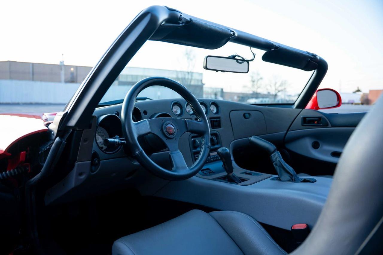 1993 Dodge Viper