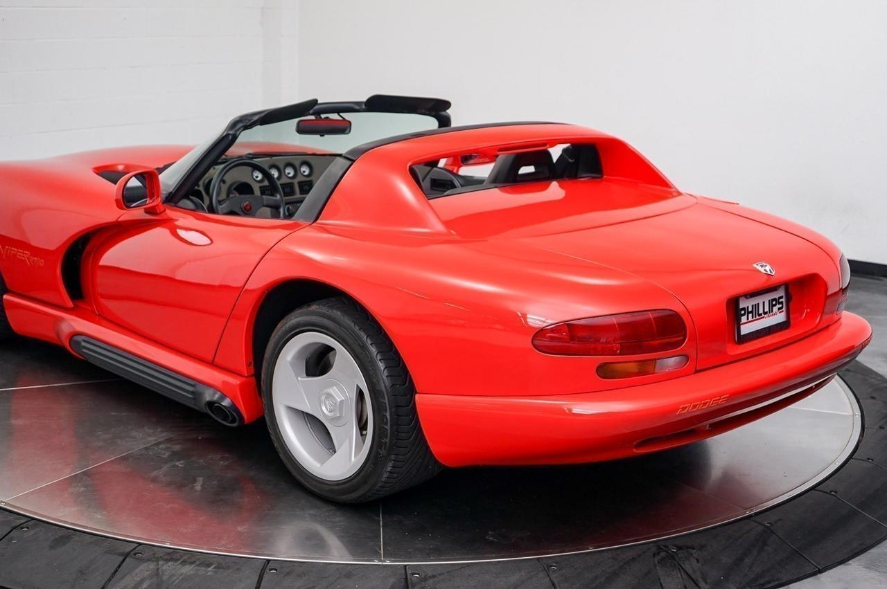 1993 Dodge Viper Sports Car Newport Beach CA