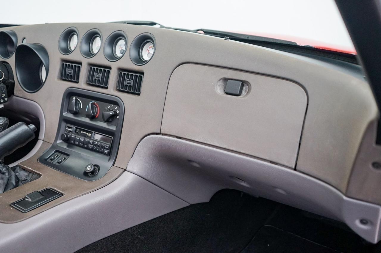1993 Dodge Viper Sports Car Newport Beach CA
