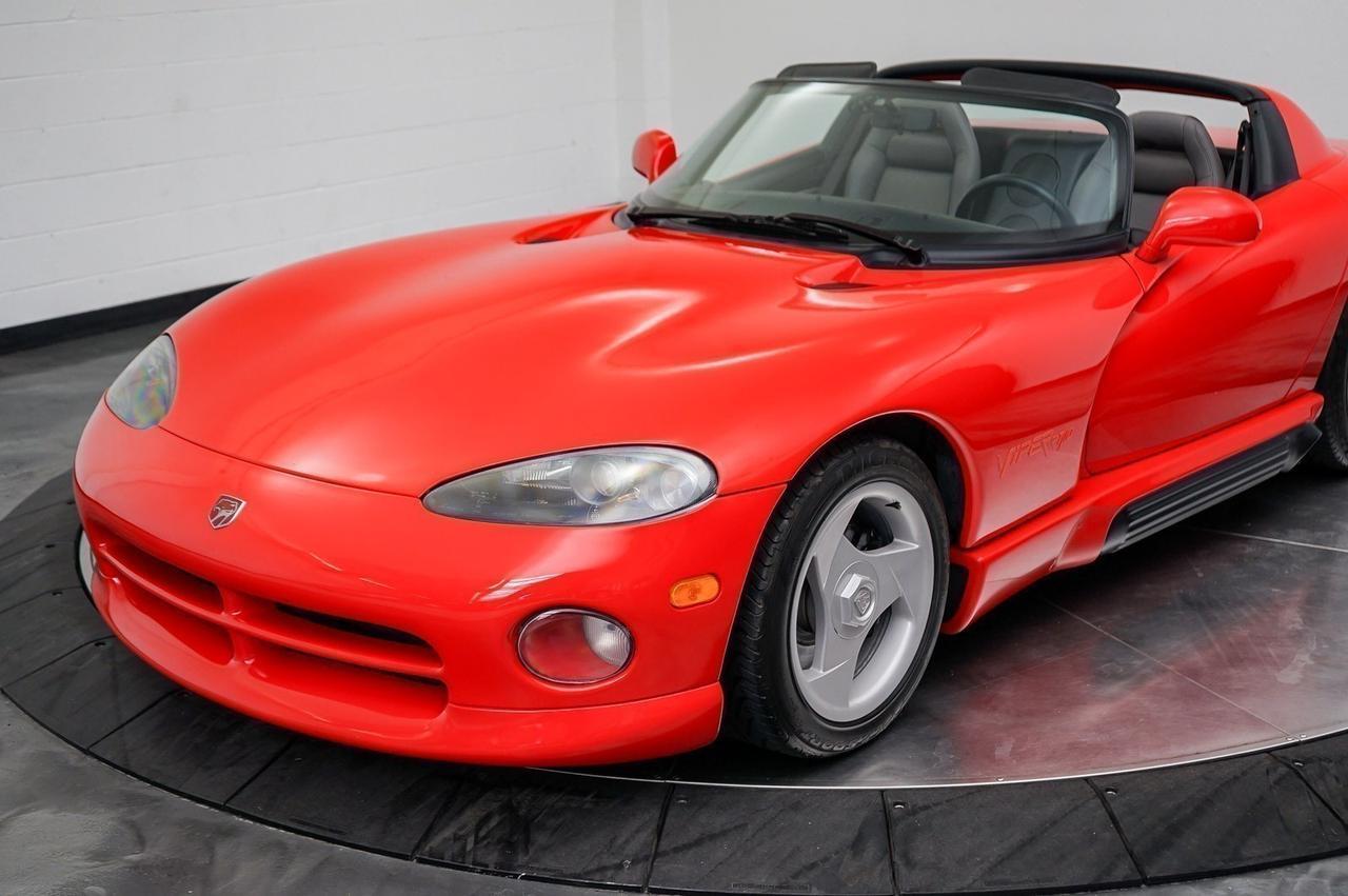 1993 Dodge Viper Sports Car Newport Beach CA