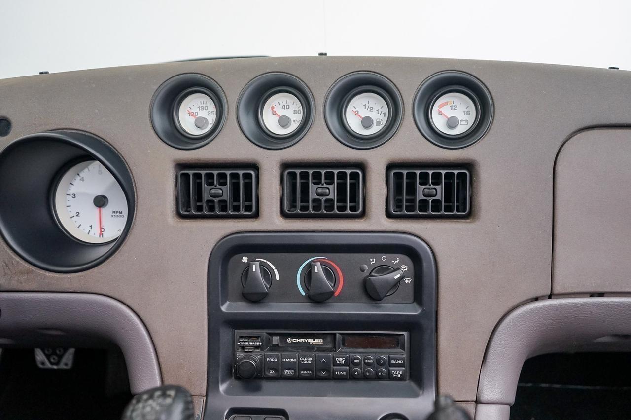 1993 Dodge Viper Sports Car Newport Beach CA