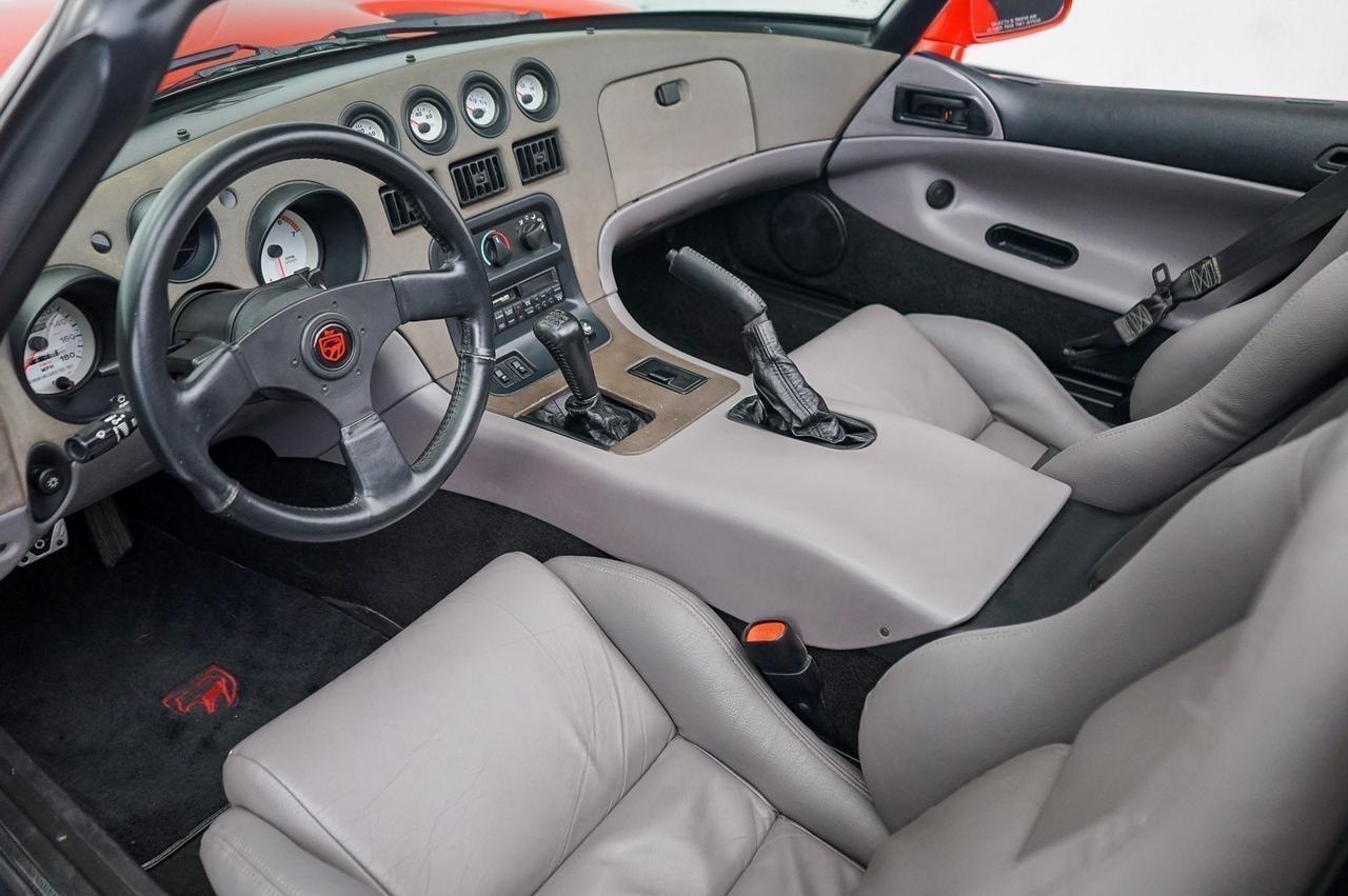 1993 Dodge Viper Sports Car Newport Beach CA