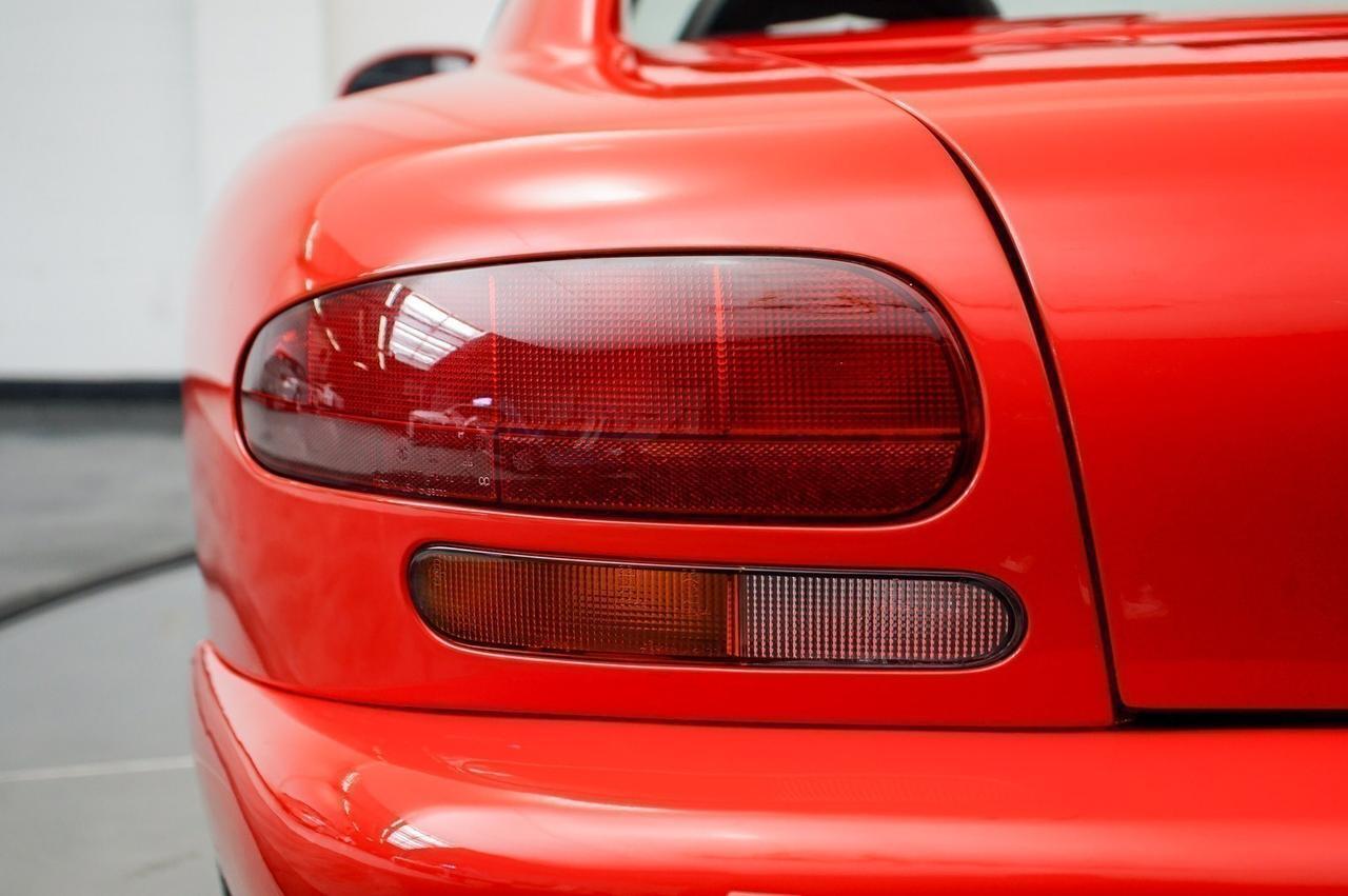 1993 Dodge Viper Sports Car Newport Beach CA