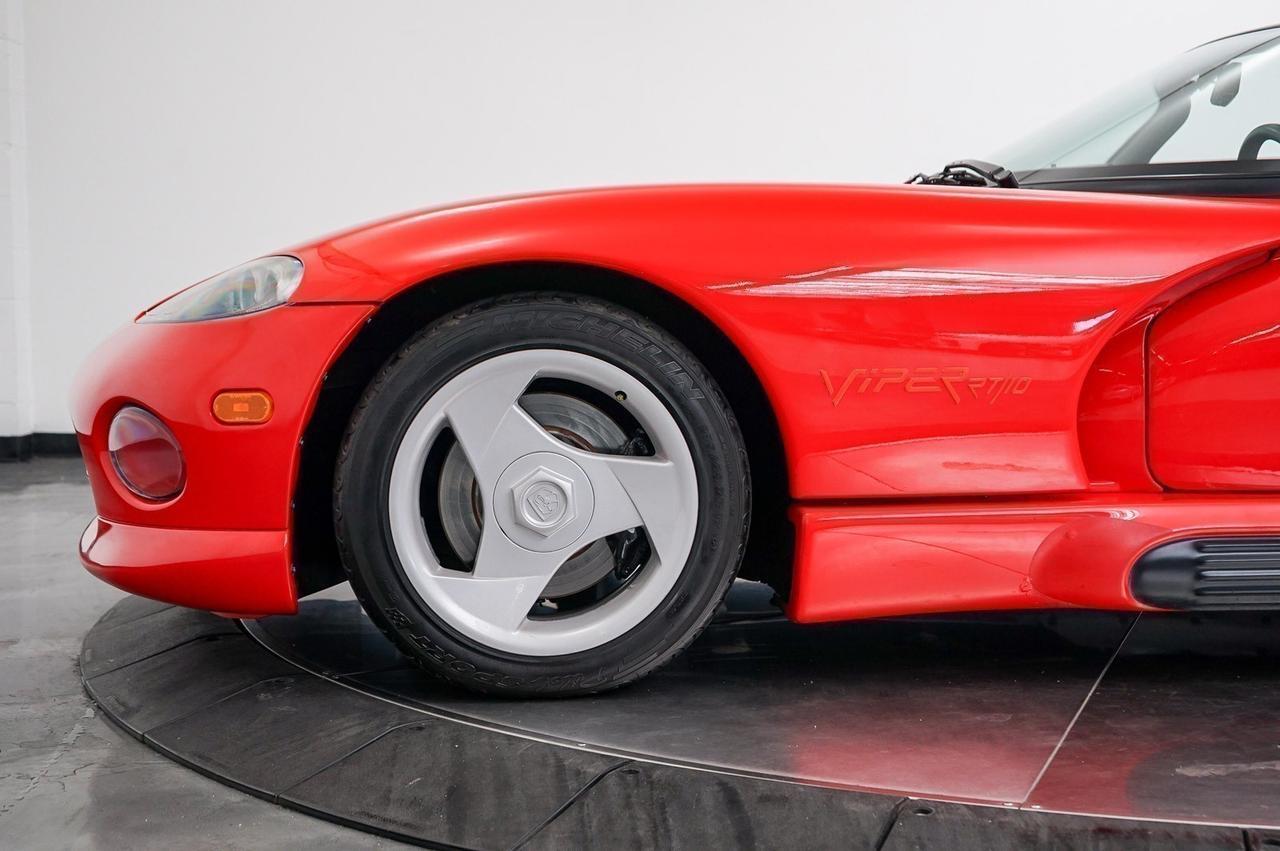 1993 Dodge Viper Sports Car Newport Beach CA