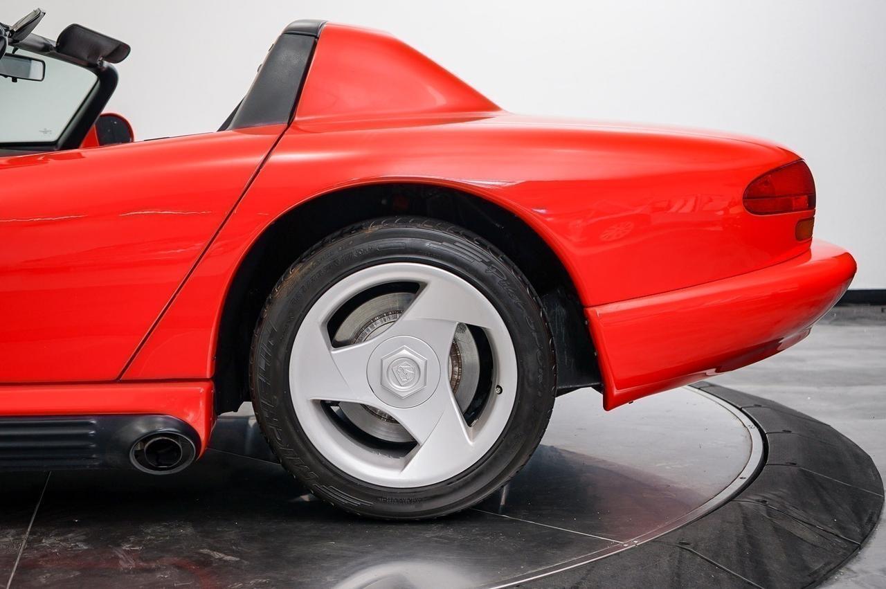 1993 Dodge Viper Sports Car Newport Beach CA