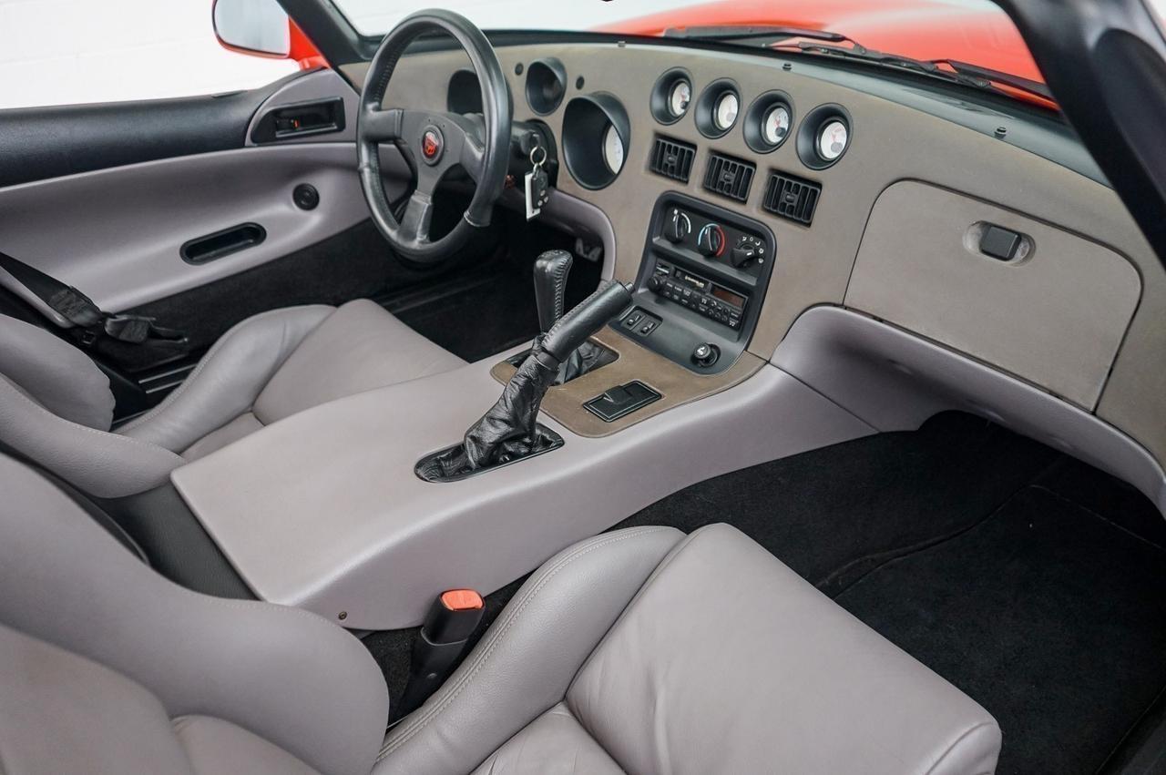 1993 Dodge Viper Sports Car Newport Beach CA