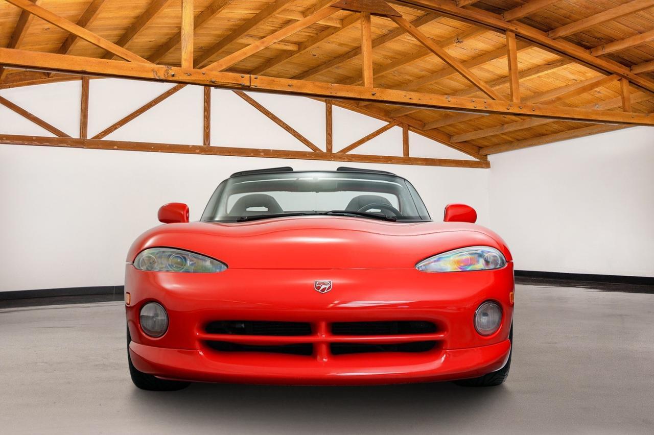 1993 Dodge Viper Sports Car Newport Beach CA