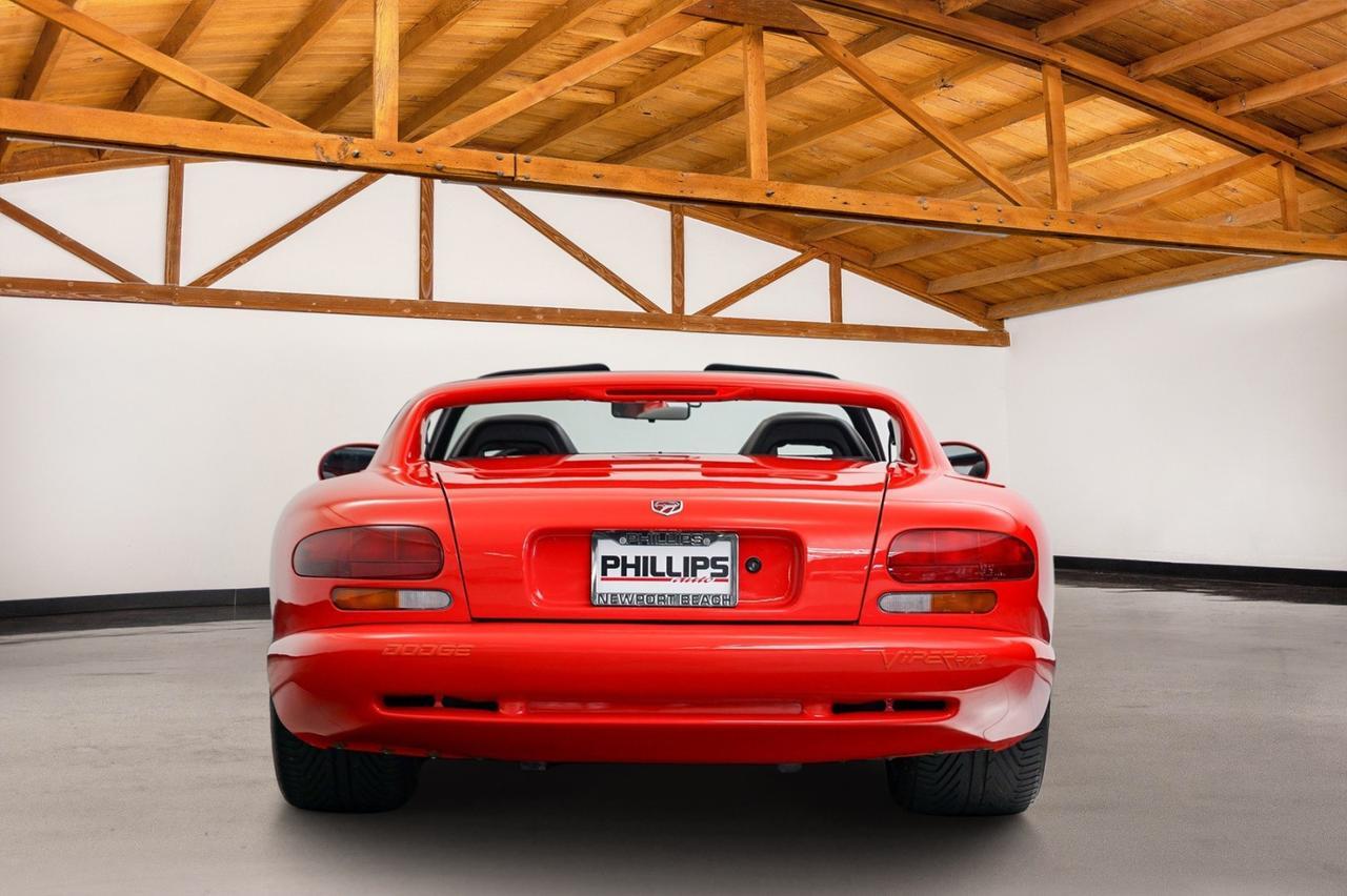 1993 Dodge Viper Sports Car Newport Beach CA
