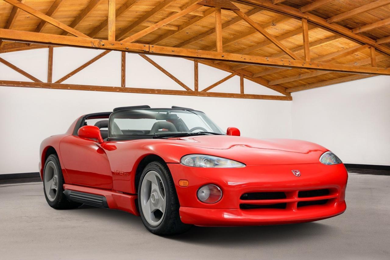 1993 Dodge Viper Sports Car Newport Beach CA