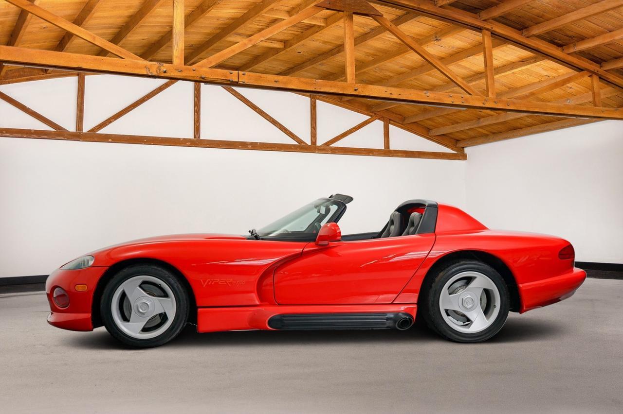 1993 Dodge Viper Sports Car Newport Beach CA
