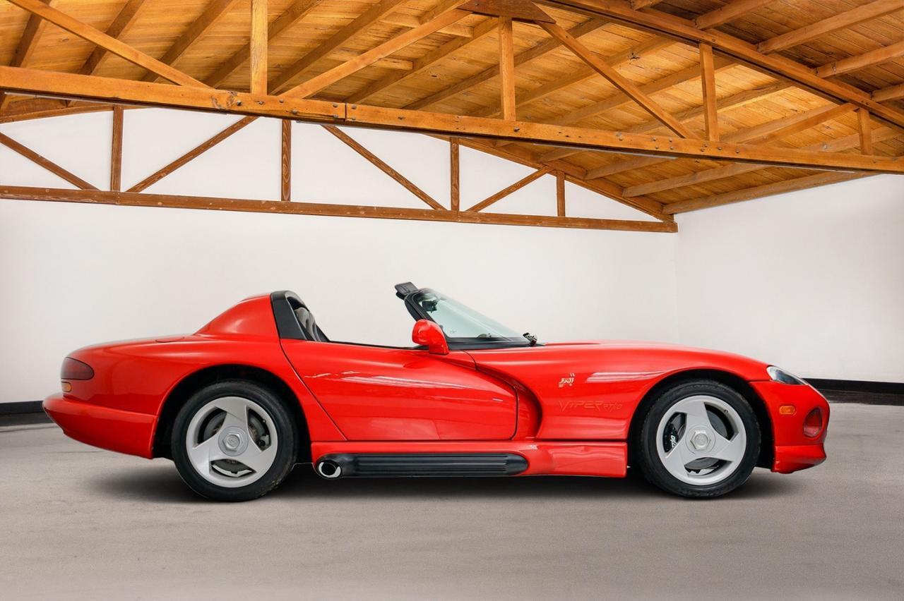 1993 Dodge Viper Sports Car Newport Beach CA