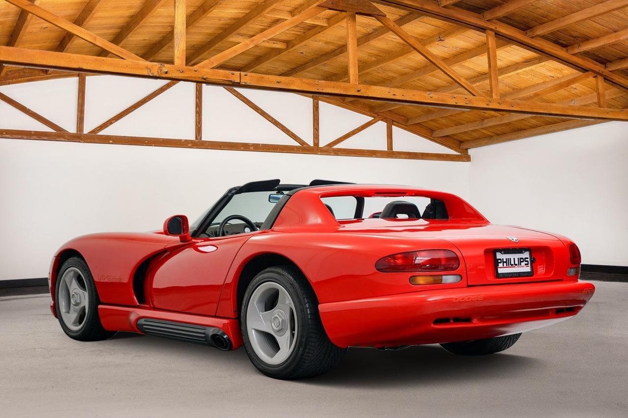 1993 Dodge Viper Sports Car Newport Beach CA