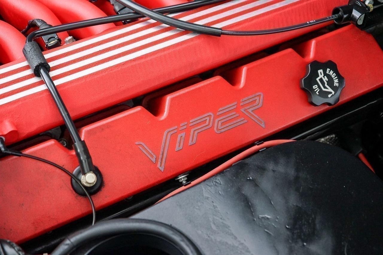 1993 Dodge Viper Sports Car Newport Beach CA