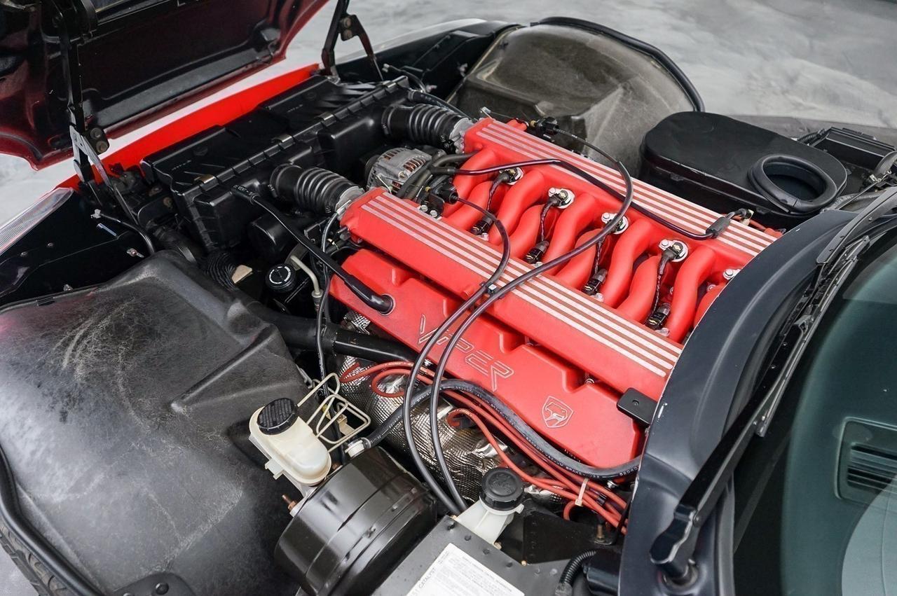 1993 Dodge Viper Sports Car Newport Beach CA