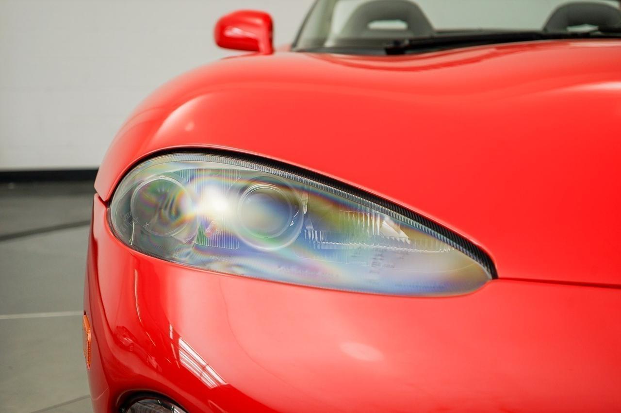 1993 Dodge Viper Sports Car Newport Beach CA