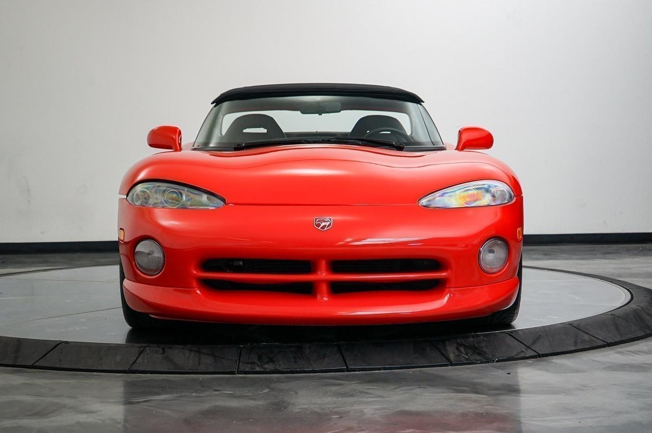 1993 Dodge Viper Sports Car Newport Beach CA
