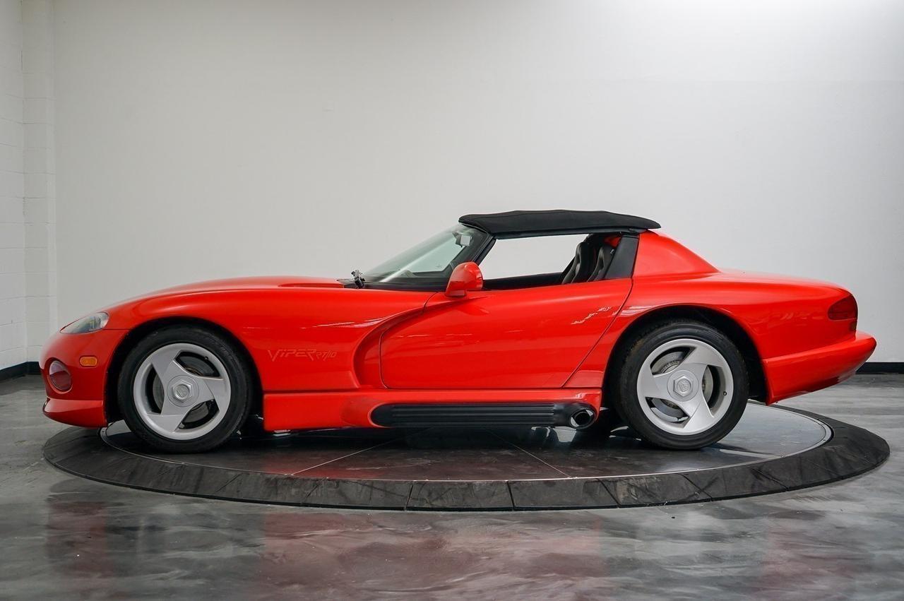 1993 Dodge Viper Sports Car Newport Beach CA