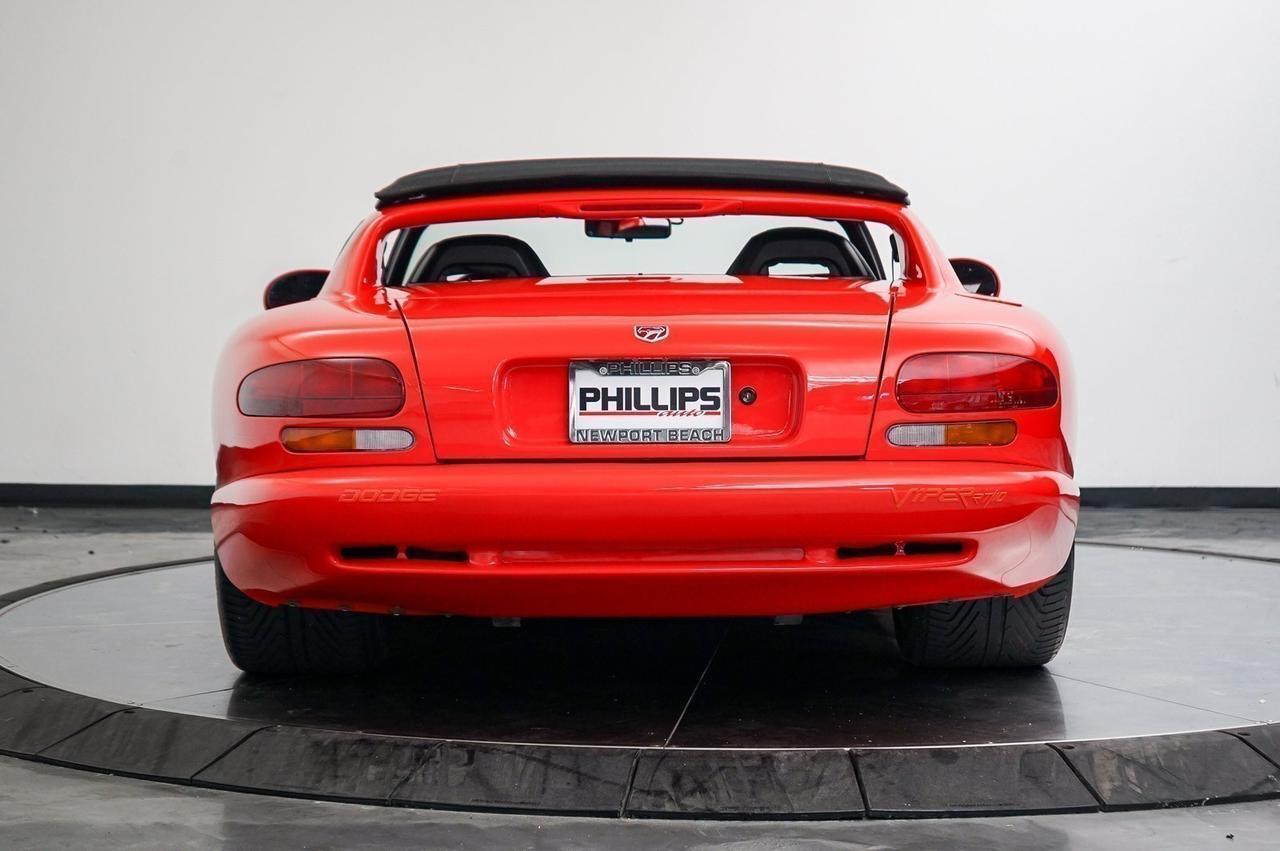 1993 Dodge Viper Sports Car Newport Beach CA