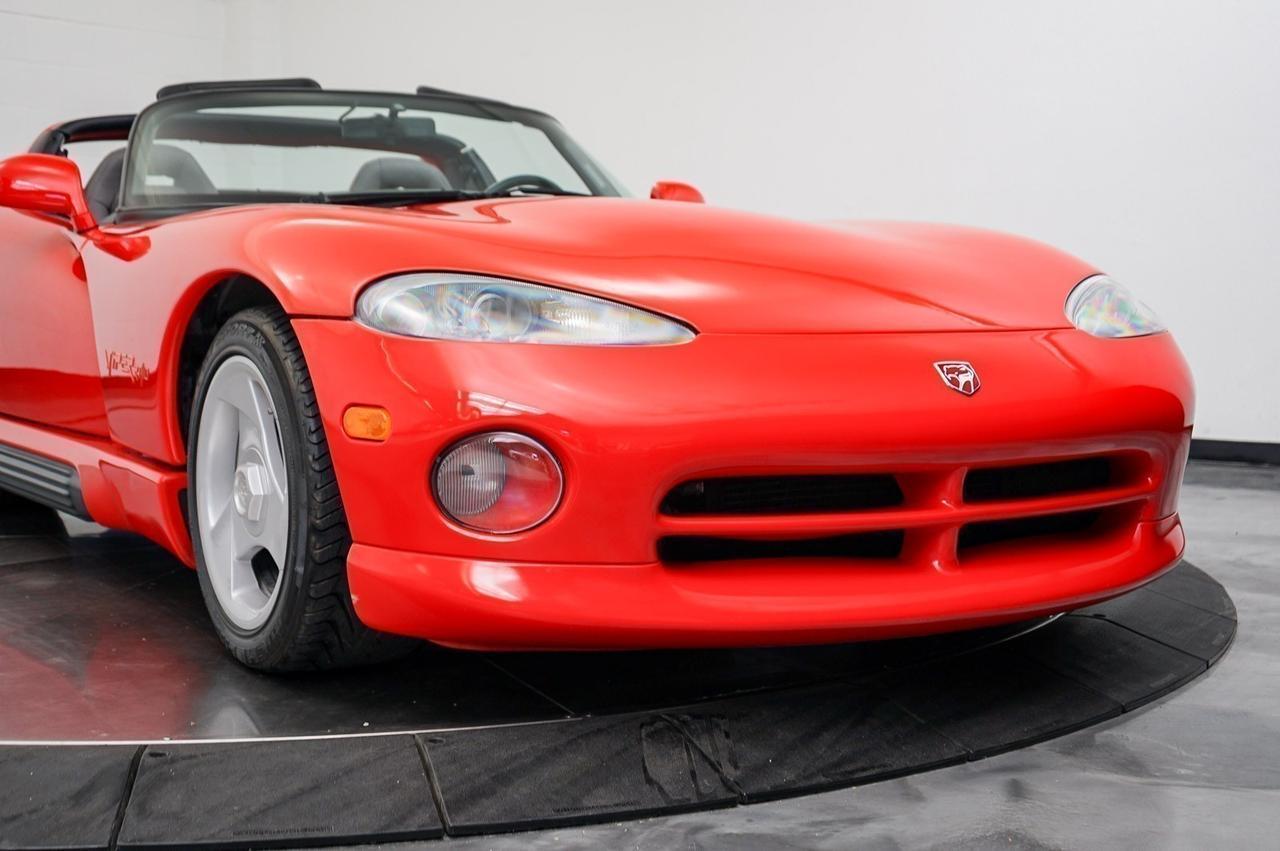 1993 Dodge Viper Sports Car Newport Beach CA
