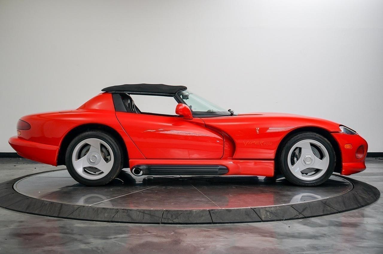 1993 Dodge Viper Sports Car Newport Beach CA