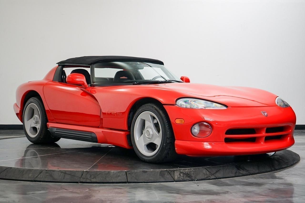 1993 Dodge Viper Sports Car Newport Beach CA