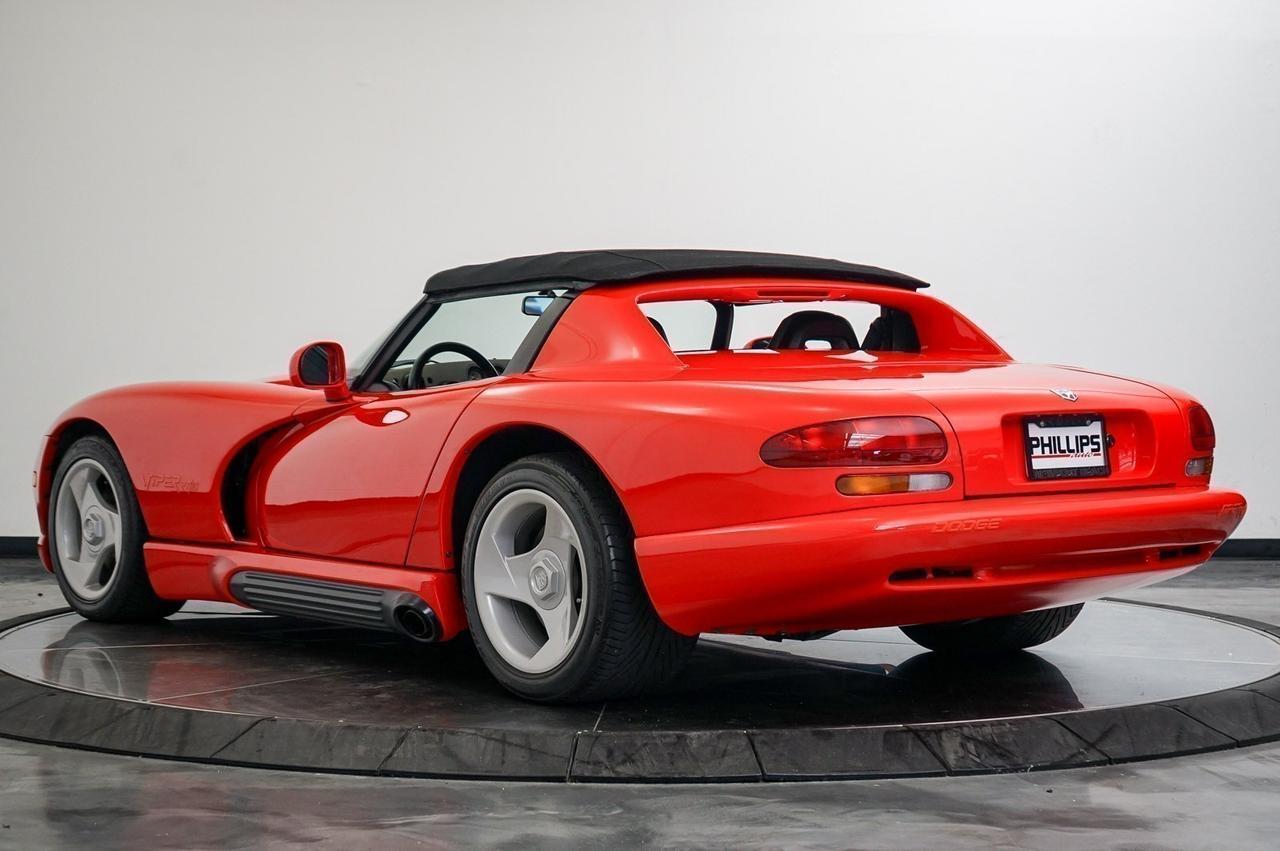 1993 Dodge Viper Sports Car Newport Beach CA