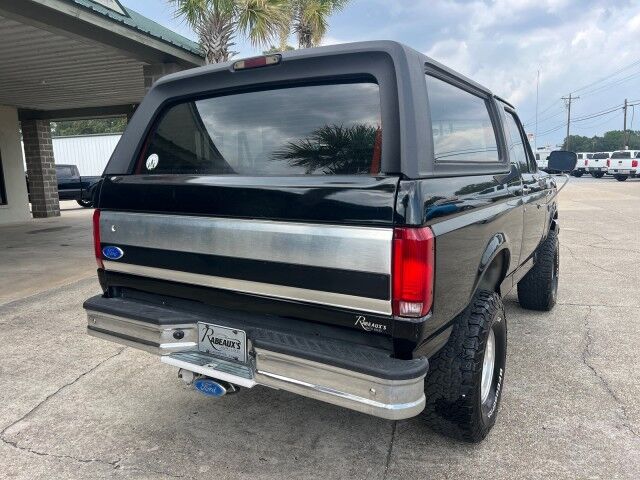 1993 Ford Bronco XLT Lafayette LA