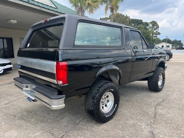 1993 Ford Bronco XLT Lafayette LA