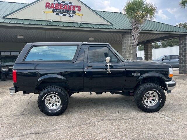 1993 Ford Bronco XLT Lafayette LA