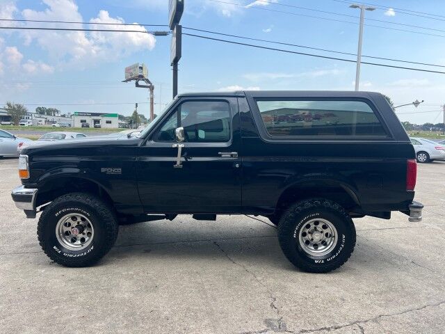 1993 Ford Bronco XLT Lafayette LA