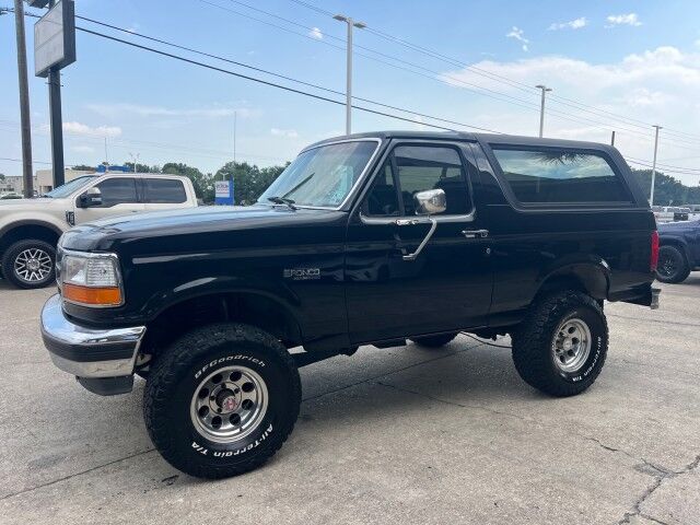 1993 Ford Bronco XLT Lafayette LA