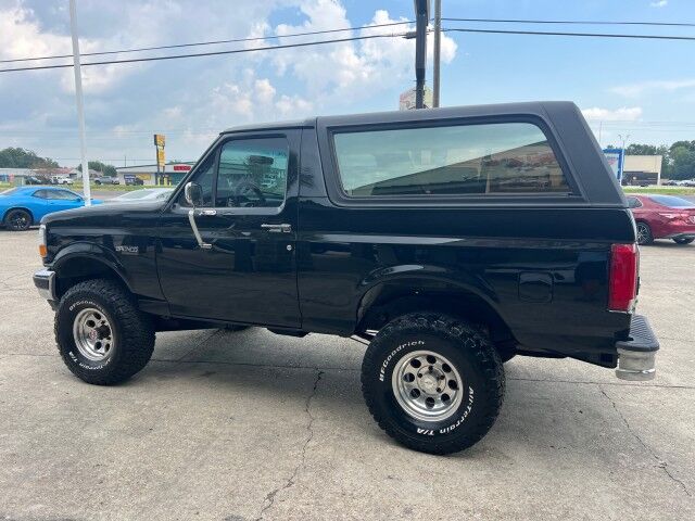 1993 Ford Bronco XLT Lafayette LA