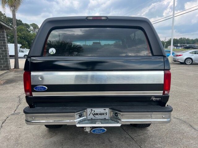1993 Ford Bronco XLT Lafayette LA