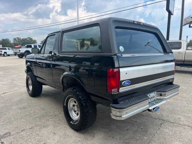 1993 Ford Bronco XLT Lafayette LA