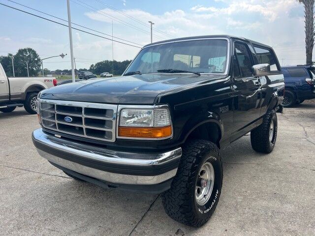 1993 Ford Bronco XLT Lafayette LA