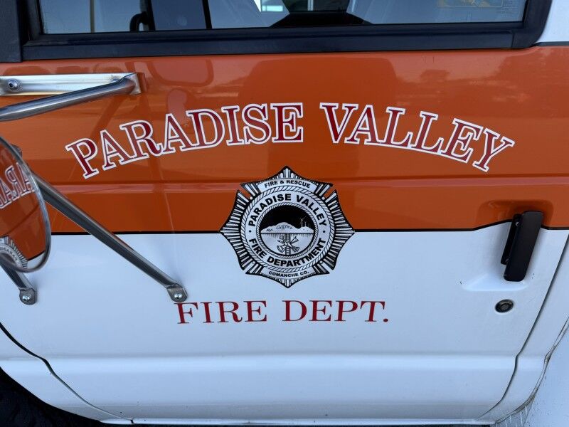 1993 Ford E-350 7.3L Diesel Ambulance Collinsville OK