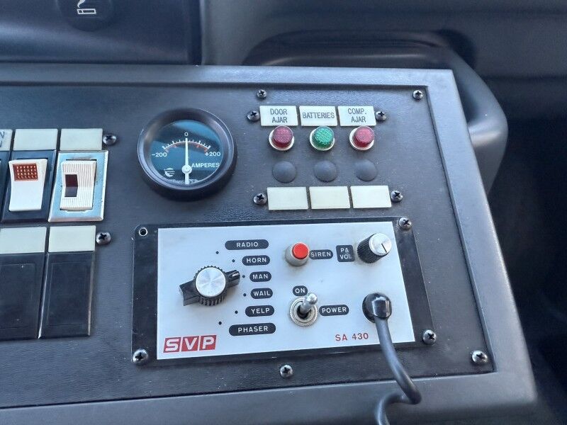 1993 Ford E-350 7.3L Diesel Ambulance Collinsville OK