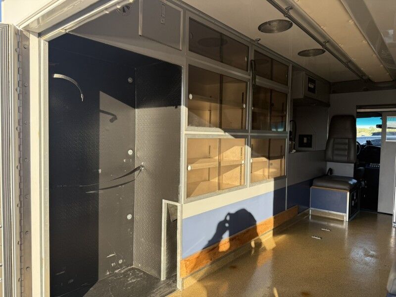 1993 Ford E-350 7.3L Diesel Ambulance Collinsville OK